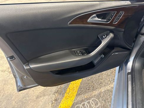 Used 2018 Audi A6 2.0T Premium Plus w/ Premium Plus Package AWD/4WD image 2