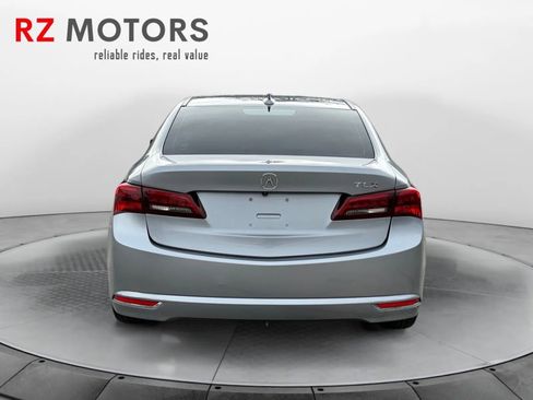 Used 2015 Acura TLX V6 w/ Technology Package image 4