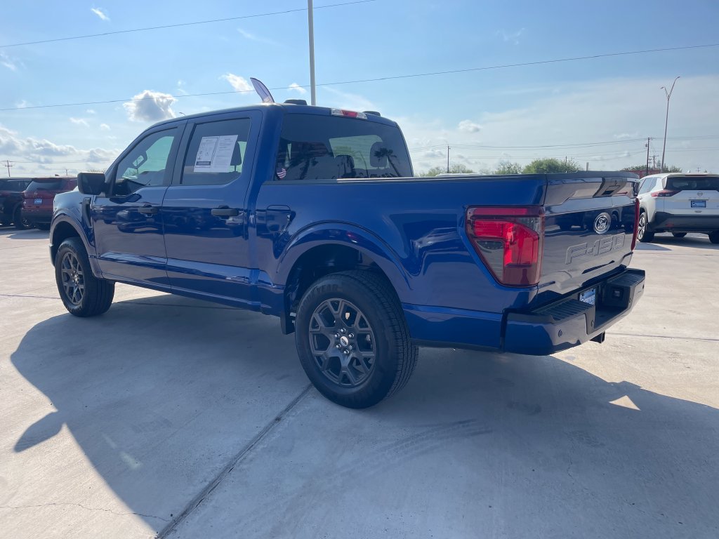 Used 2026 Ford F150 STX w/ Equipment Group 200A RWD image 3