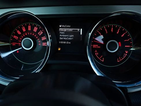 Used 2014 Ford Mustang Premium w/ V6 Performance Package image 24