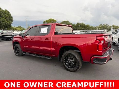 Used 2021 Chevrolet Silverado 1500 RST w/ Z71 Off-Road Package AWD/4WD image 4