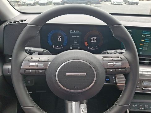 New 2026 Hyundai Kona SEL Premium AWD/4WD image 10