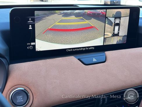 New 2026 MAZDA CX-70 3.3 Turbo S w/ Premium Plus image 19