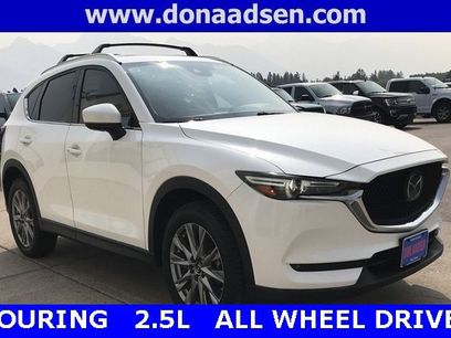 Used 2019 MAZDA CX-5 Grand Touring