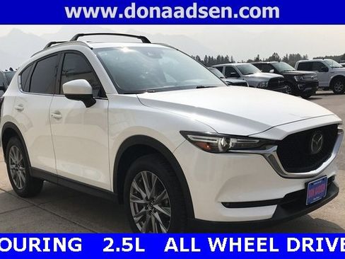 Used 2019 MAZDA CX-5 Grand Touring image 1