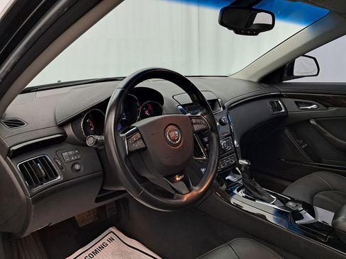 Used 2012 Cadillac CTS V w/ Wood Trim Package image 6