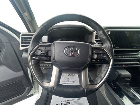 Used 2022 Toyota Tundra SR5 w/ TRD Off-Road Premium Package AWD/4WD image 12