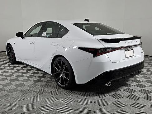 New 2026 Lexus IS 350 F Sport image 6