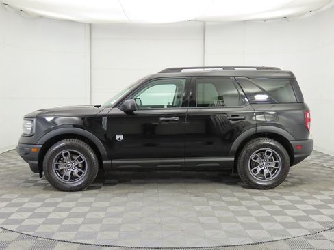 Used 2021 Ford Bronco Sport Big Bend image 8