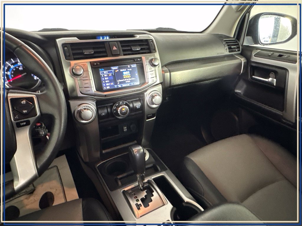 Used 2018 Toyota 4Runner SR5 Premium AWD/4WD image 37