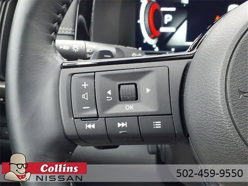 Certified 2024 Nissan Pathfinder Platinum w/ Cargo Package image 23