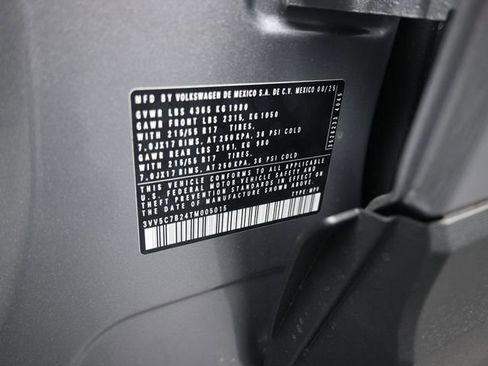 New 2026 Volkswagen Taos S image 20