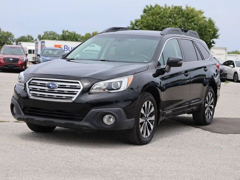 Used 2016 Subaru Outback 3.6R Limited AWD/4WD image 6