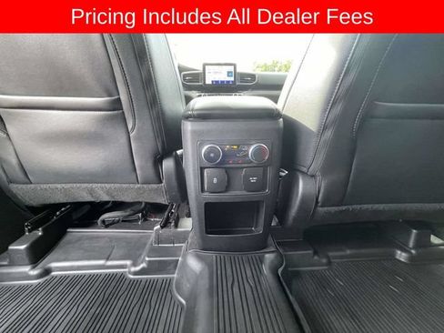 Used 2021 Ford Explorer Limited w/ Equipment Group 301A AWD/4WD image 20