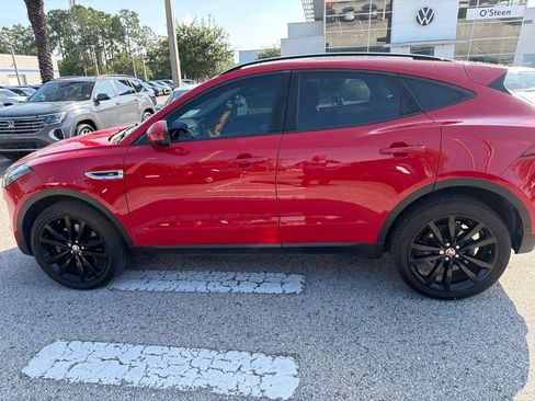 Used 2020 Jaguar E-PACE SE AWD/4WD image 5