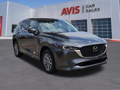 Used 2025 MAZDA CX-5 AWD 2.5 S w/ Preferred Package image 3