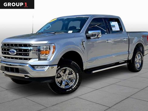 Used 2021 Ford F150 Lariat image 1