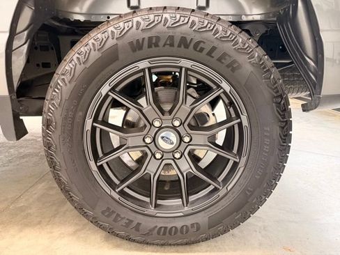 Used 2025 Ford F150 XLT w/ Equipment Group 301A Standard AWD/4WD image 9