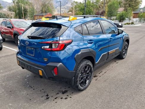Used 2024 Subaru Crosstrek 2.5i Wilderness w/ Crosstrek Mirror Package AWD/4WD image 3