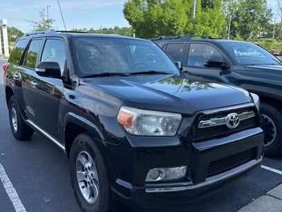 Used 2013 Toyota 4Runner SR5 w/ Convenience Pkg