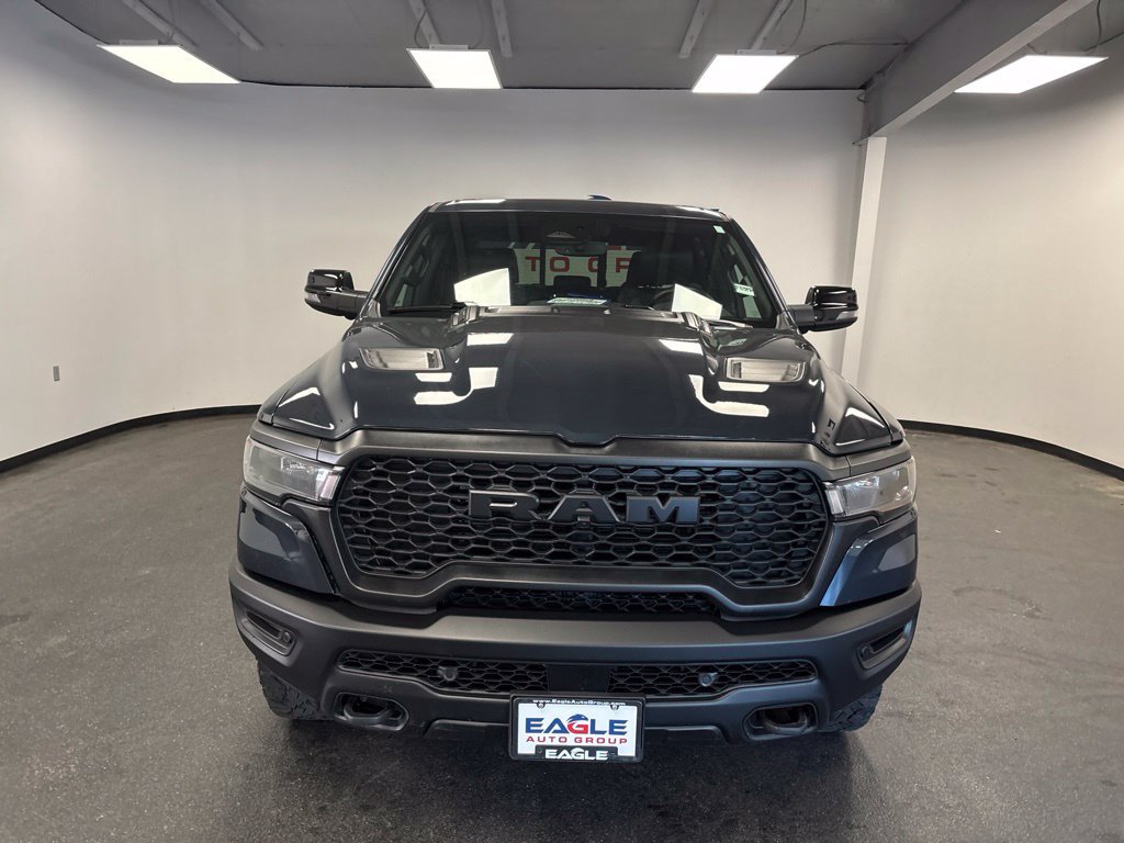 Used 2025 RAM 1500 Rebel w/ Rebel Level 2 Equipment Group AWD/4WD image 3