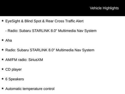 Used 2018 Subaru Legacy 2.5i Sport image 17