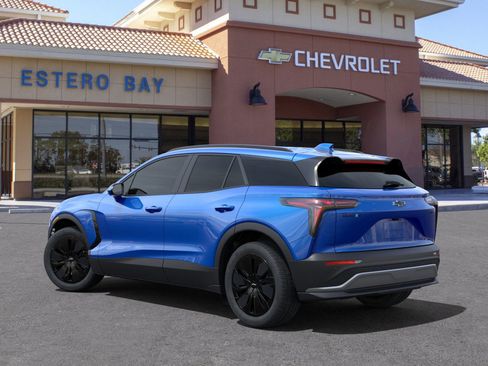 New 2025 Chevrolet Blazer EV LT w/ Midnight/Sport Edition image 27