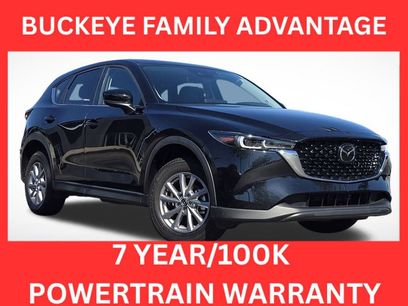 Used 2023 MAZDA CX-5 AWD 2.5 S w/ Preferred Package