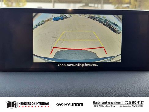 Used 2022 MAZDA CX-5 AWD 2.5 Turbo image 29