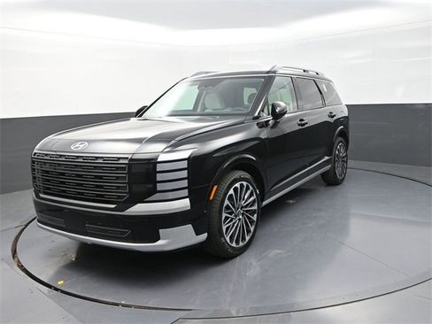 New 2026 Hyundai Palisade Calligraphy image 4