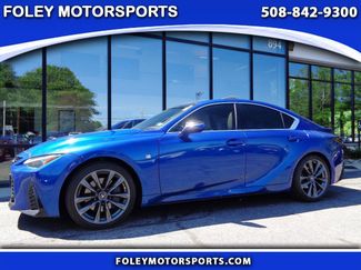 Used 2021 Lexus IS 350 F Sport AWD/4WD video 1