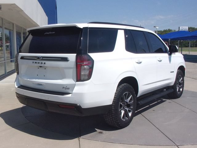 Used 2021 Chevrolet Tahoe Z71 w/ Luxury Package AWD/4WD image 16