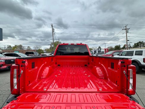 Used 2024 Ford F350 XLT w/ Snow Plow Prep Package AWD/4WD image 8