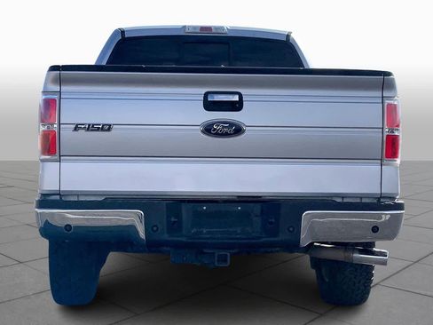 Used 2012 Ford F150 XLT w/ XLT Chrome Pkg image 5