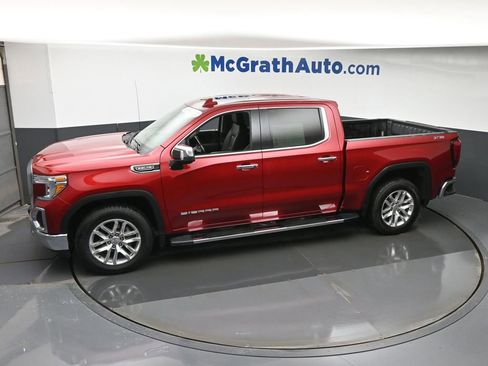 Used 2021 GMC Sierra 1500 SLT w/ SLT Convenience Package image 22