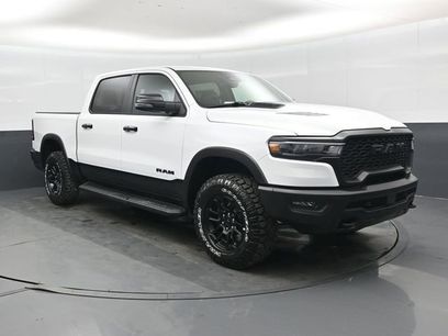 New 2026 RAM 1500 Rebel w/ Rebel Level 2 Equipment Group