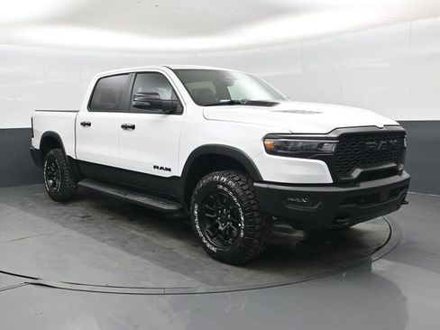 New 2026 RAM 1500 Rebel w/ Rebel Level 2 Equipment Group AWD/4WD image 1