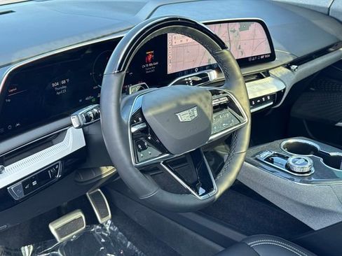 Certified 2026 Cadillac Optiq Sport 1 AWD/4WD image 20