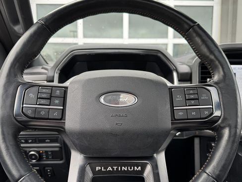 Used 2022 Ford F150 Platinum w/ Equipment Group 701A High AWD/4WD image 25