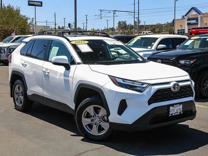 Certified 2025 Toyota RAV4 XLE w/ Convenience Package