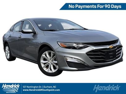 Certified 2024 Chevrolet Malibu LT