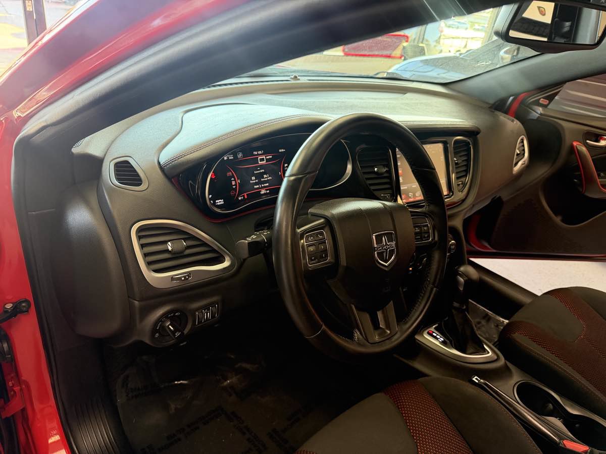 Used 2016 Dodge Dart GT Sport w/ Sun/Sound Group FWD image 13