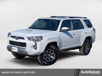 Certified 2024 Toyota 4Runner TRD Off-Road Premium