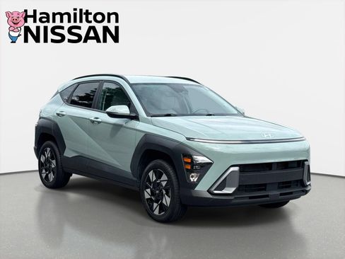 Used 2024 Hyundai Kona SEL AWD/4WD image 1