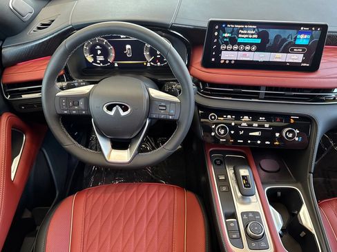 New 2027 INFINITI QX65 Autograph AWD/4WD image 15