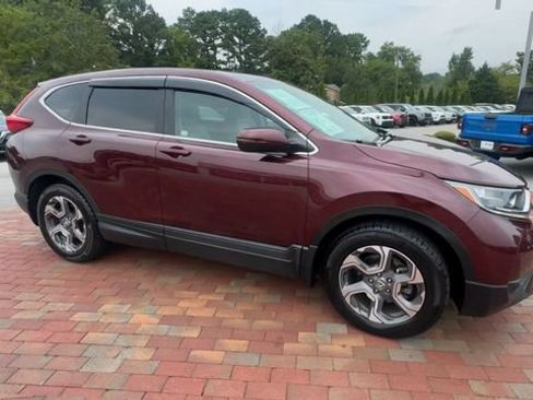 Used 2018 Honda CR-V EX-L image 4
