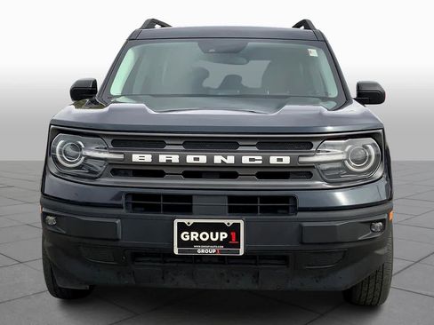 Certified 2021 Ford Bronco Sport Big Bend w/ Big Bend Package (96B) image 3