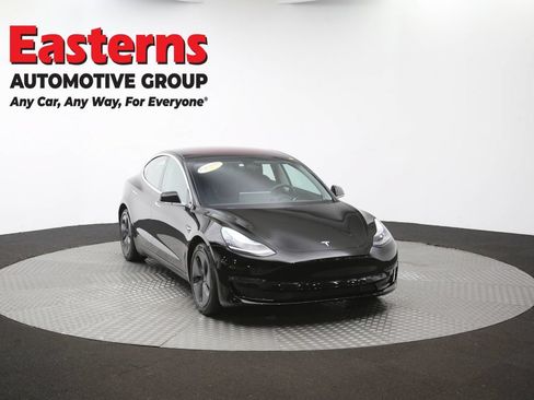 Used 2018 Tesla Model 3 Long Range AWD/4WD image 46