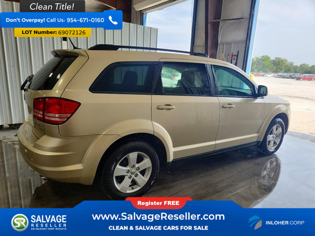 Used 2010 Dodge Journey SXT FWD image 4