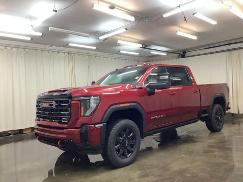 New 2026 GMC Sierra 2500 AT4 w/ AT4 Premium Plus Package image 1